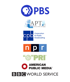 logos national broadcast organizations