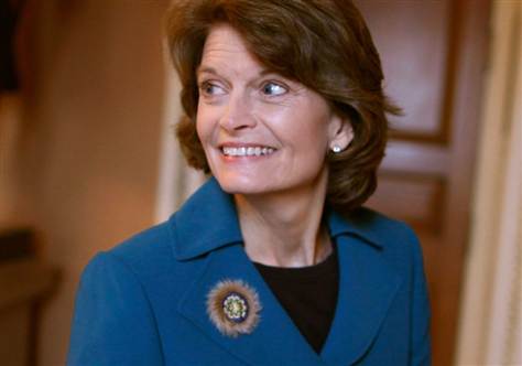 Sen. Lisa Murkowski (File photo)