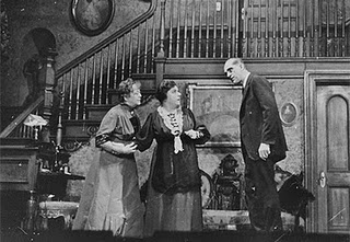 Arsenic and Old Lace' and the death of American Theater
