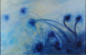Tundra Wind by Gretchen Sagan