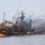 Ryou-un Maru sinking 7