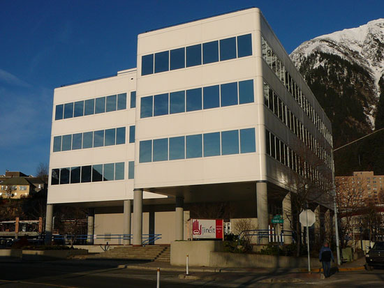 Sealaska Plaza, the corporation's headquarters.