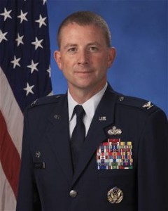 Colonel Brian Duffy