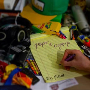 Eli's album "Paper and Crayons" is available on iTunes.