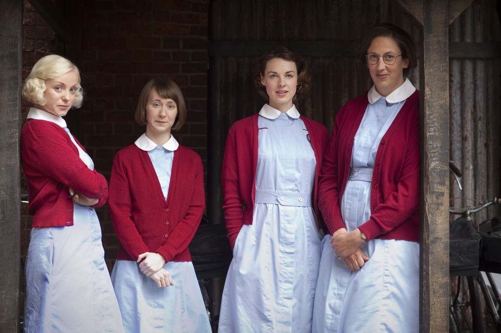 CALL THE MIDWIFE Series 2