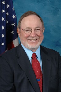 Alaska Congressman Don Young.