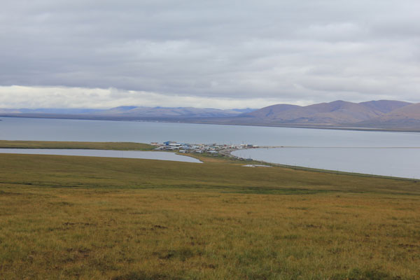 view of teller alaska