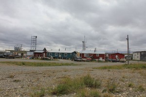 teller alaska village