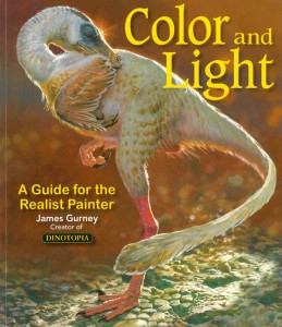 Gurney's "Color and Light" offers a host of tips and techniques for artists of all levels.