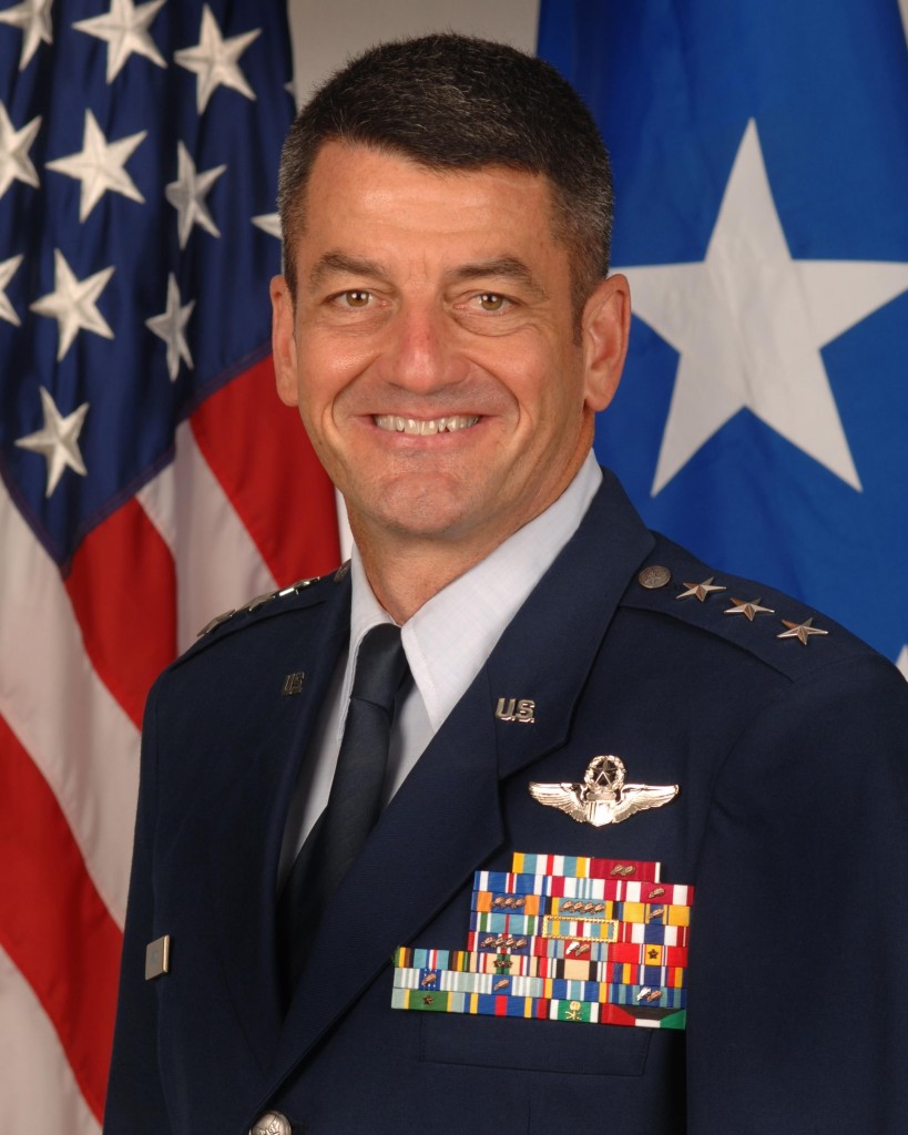 Lt. Gen. Russell J. Handy (Photo: courtesy of the U.S. Air Force)