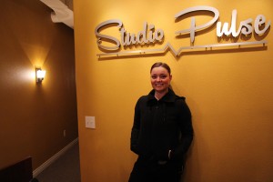 Stephanie Wonchala is the founder of Pulse Dance Studio.