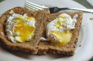 Sarah Alvarez Poached Eggs 1