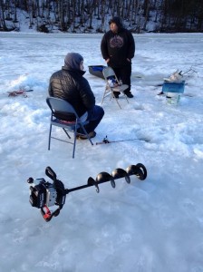 Icefishing Shelters for Alaska, Alaska Ice-Fishing Blog