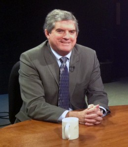Alaska Attorney General Michael Geraghty.
