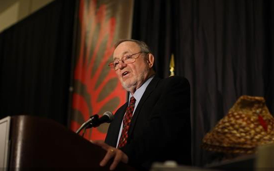 Representative Don Young speaking in Washington, DC. (Photo: Don Young congressional webpage)