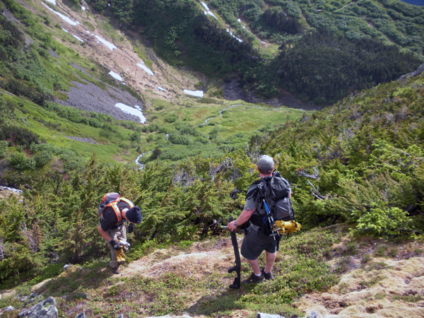 Still no leads on Juneau’s missing hiker - Alaska Public Media