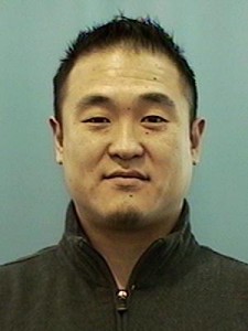 Clifford Lee, 35, is charged with 10 counts of sexual assault. Photo - APD.