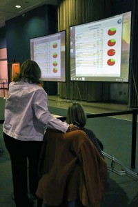 If your plans called for watching the election returns at the Egan Center in Anchorage, think again. (File photo)