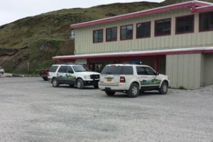 Police seized Dutch Harbor Asia on May 24. (Courtesy of Patrick Cyr)