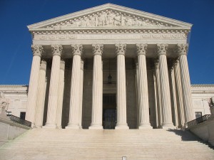 The U.S. Supreme Court Building. Photo by Kjetil Ree, via Wikimedia Commons