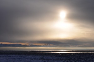 Cook Inlet by Paxson Woelber, Wikimedia creative commons license