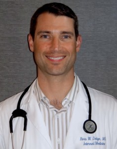 Ross Dodge, MD, pediatric sleep specialist