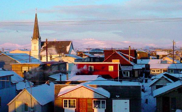 Nome in 2002. Photo: Mildred Pierce via Creative Commons.