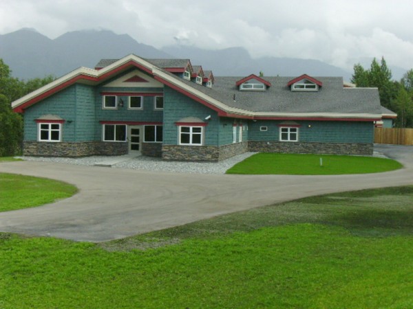 The exterior of the ARCH building. (Photo via Volunteers of America - Alaska/Adolescent Residential Center for Help website)