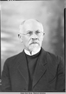 Father Andrew P. Kashevaroff (Photo from the Alaska State Library-Historical Collection)