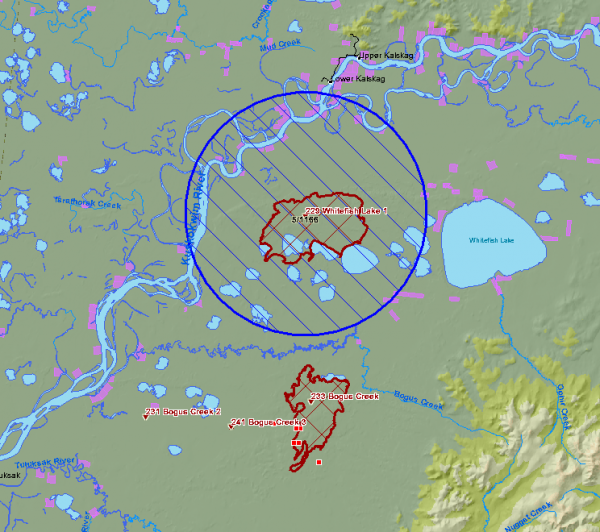 How Large Is 14000 Acres