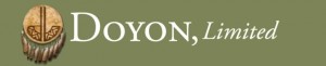 Doyon corporate logo. CREDIT: DOYON