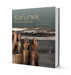 Photo: A picture of the Kal'unek cover by the Alutiiq Museum. Shared via KMXT.org.