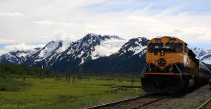 Alaska_Railroad_train_to_Spencer_Glacier