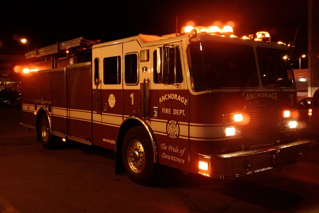 Photo by Robbie Shade (Flickr: 4am fire alarm) 
