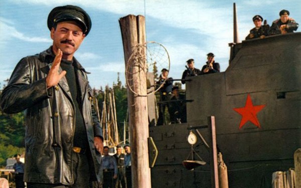 Does Sitka’s situation sound familiar? Then you’re probably a fan of the 1966 film “The Russians Are Coming! The Russians Are Coming!” which featured Alan Arkin in his first role.