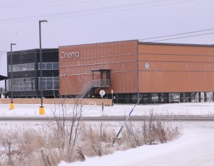 BNC Kipusvik facility, the proposed Bethel Spirits site. Photo by Myka Kernak / KYUK.