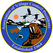 Association of Village Council Presidents logo. (Photo courtesy of AVCP) Association of Village Council Presidents logo. (Photo courtesy of AVCP)