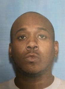 Delano Williams, 25, of Anchorage is still being sought by the FBI. Photo: U.S. Department of Justice