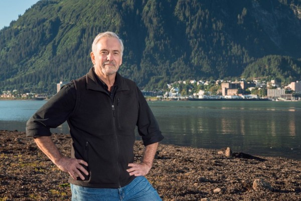 Juneau Mayor Greg Fisk was found dead in his home Monday afternoon. (Photo courtesy Greg Smith)