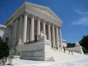 U.S. Supreme Court will hear an Alaska-specific case Wednesday. (Photo: Wikimedia)