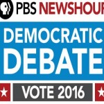Democratic Debate Home PBS