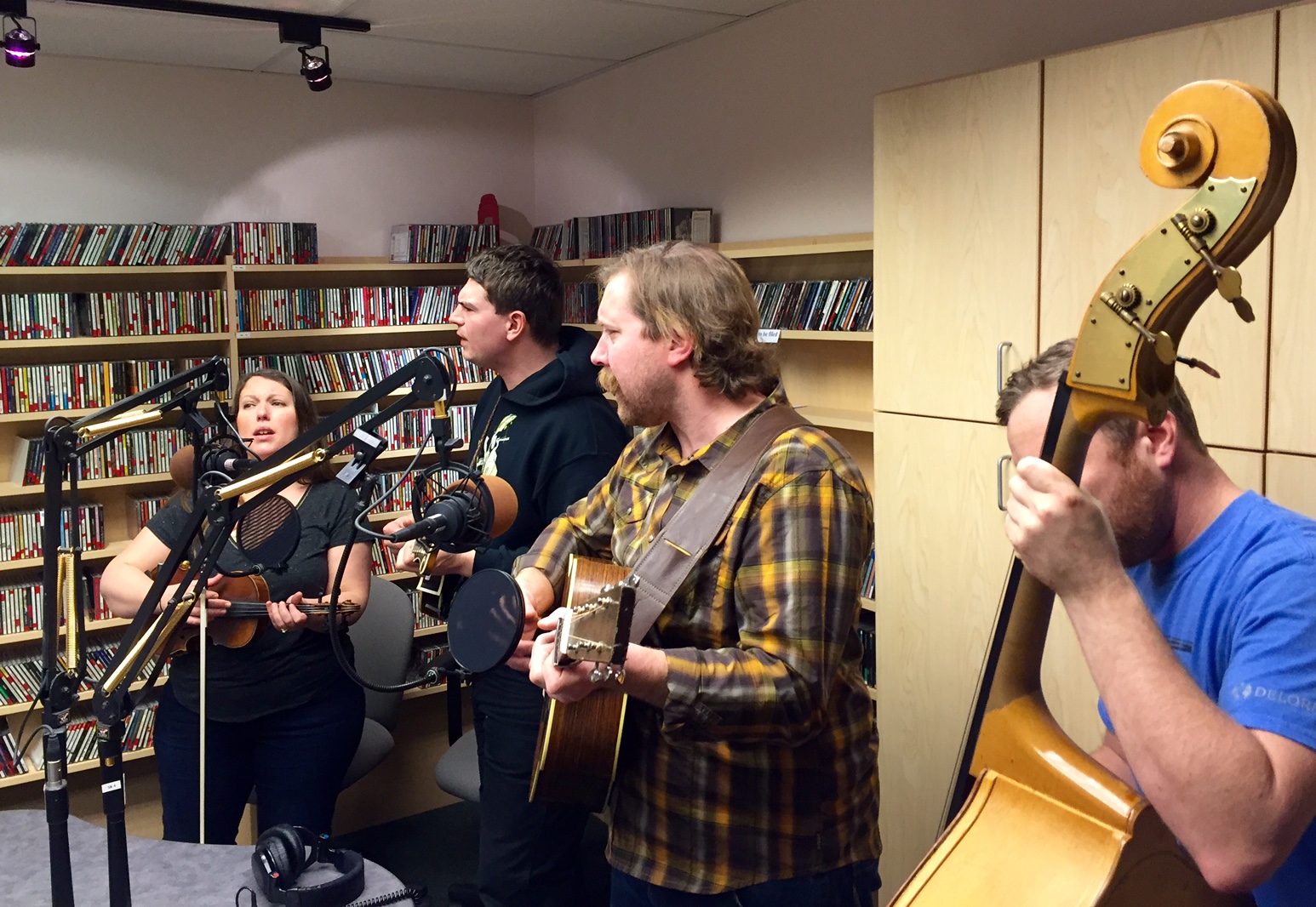 Anchorage Folk Fest Alaska Public Media