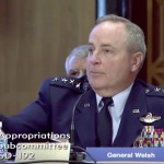 Air Force Chief of Staff Gen. Mark Welsh