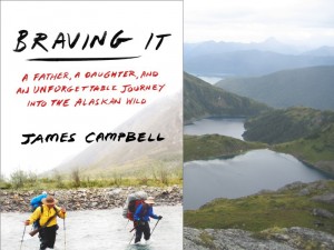 James Campbell's book "Braving It"