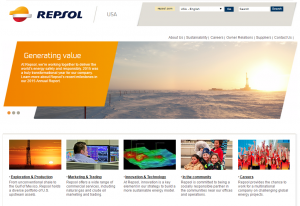 Repsol is the latest in a string of oil companies to give up on offshore drilling in Alaska. Repsol screenshot June 8, 2015.