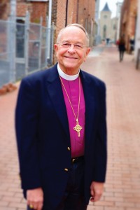 Bishop Gene Robinson (Courtesy of Todd Franson - Metro Weekly)