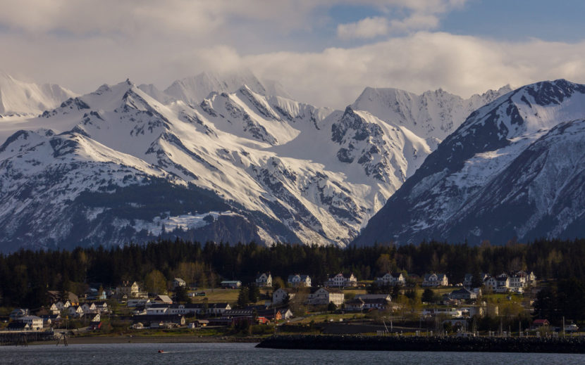 Haines Chamber of Commerce members will vote this week on amended bylaws that would clarify the role of nonprofits. (Bruce Barrett, Flickr Creative Commons)