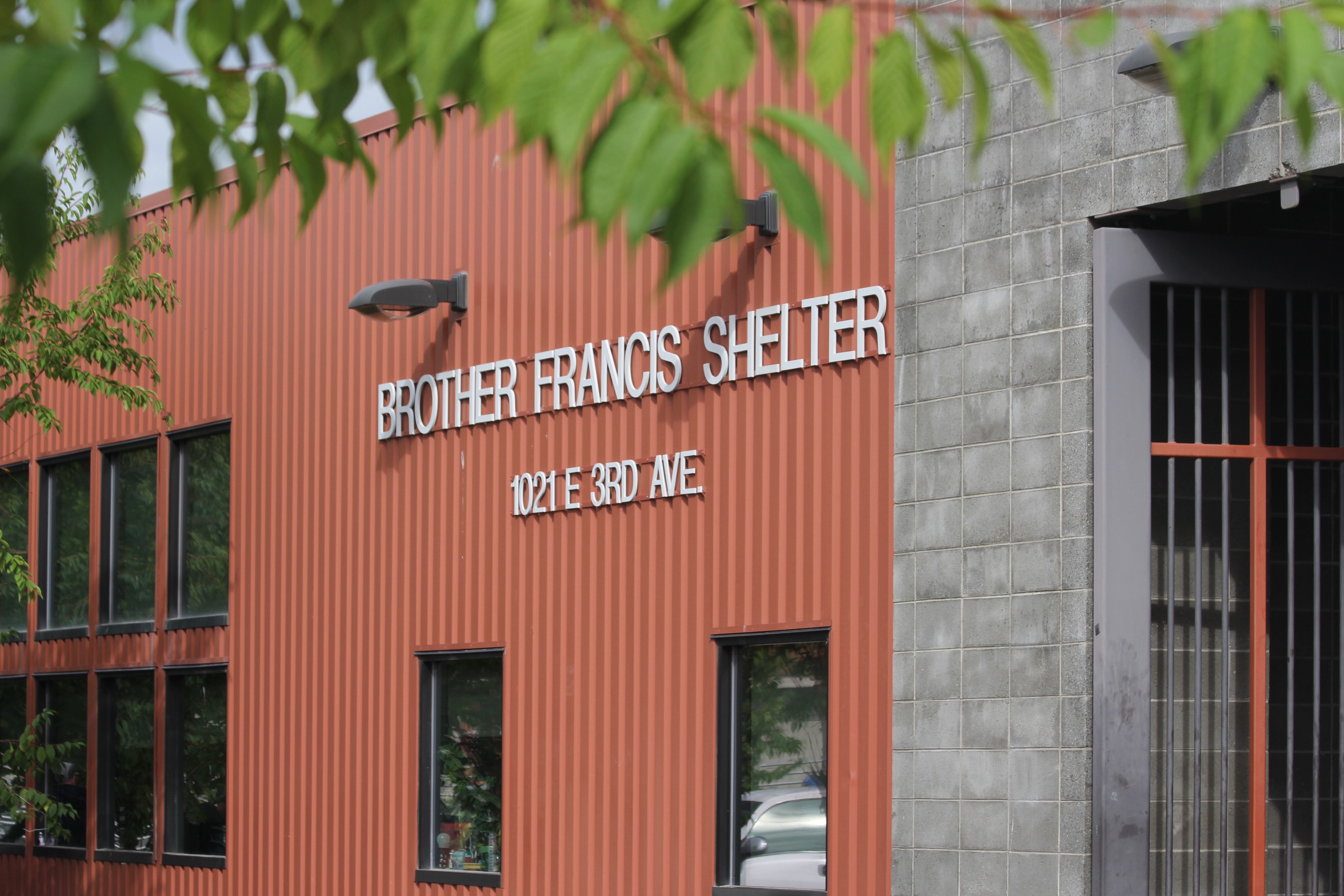 Brother Francis Shelter of Anchorage.