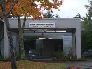 Sitka Community Hospital is considering sharing services and management with SEARHC’s Mt. Edgecumbe Hospital. (Photo by SCH Foundation