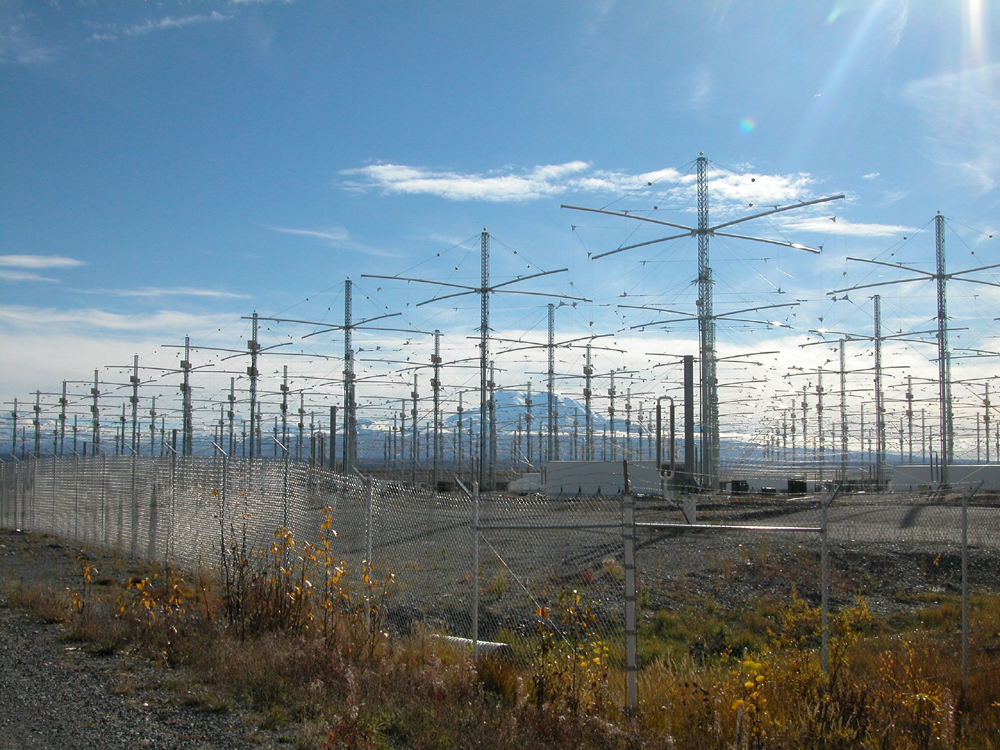 HAARP schedules first experiments since UAF takeover
